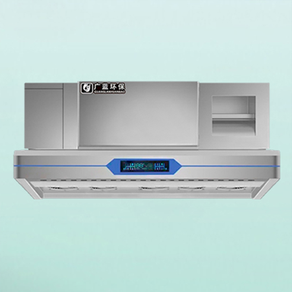 咸寧油煙凈化一體機廠家提供高品質(zhì)的油煙凈化設(shè)備