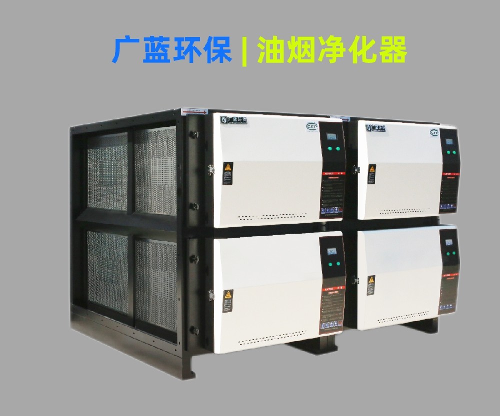 焊接靜音排煙機改善工作環(huán)境，舒適助力